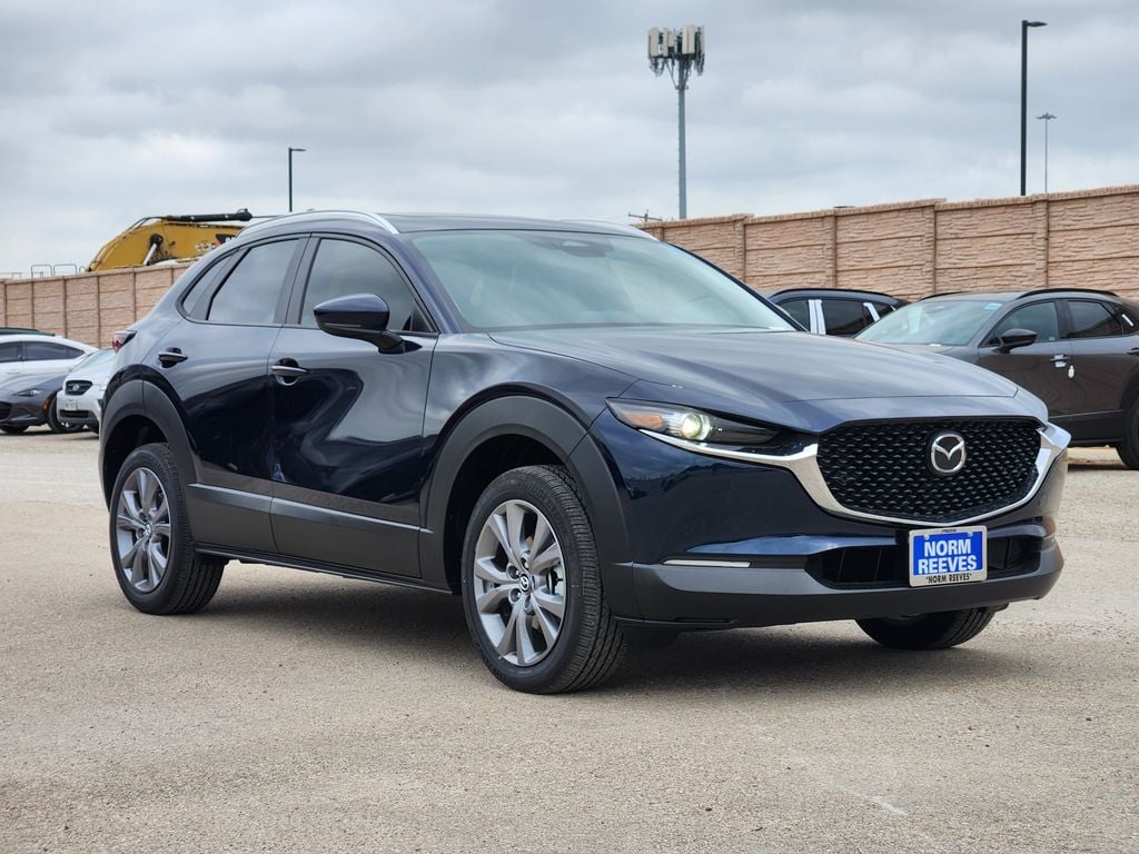 New 2026 Mazda CX-30 2.5 S Preferred AWD Sport Utility