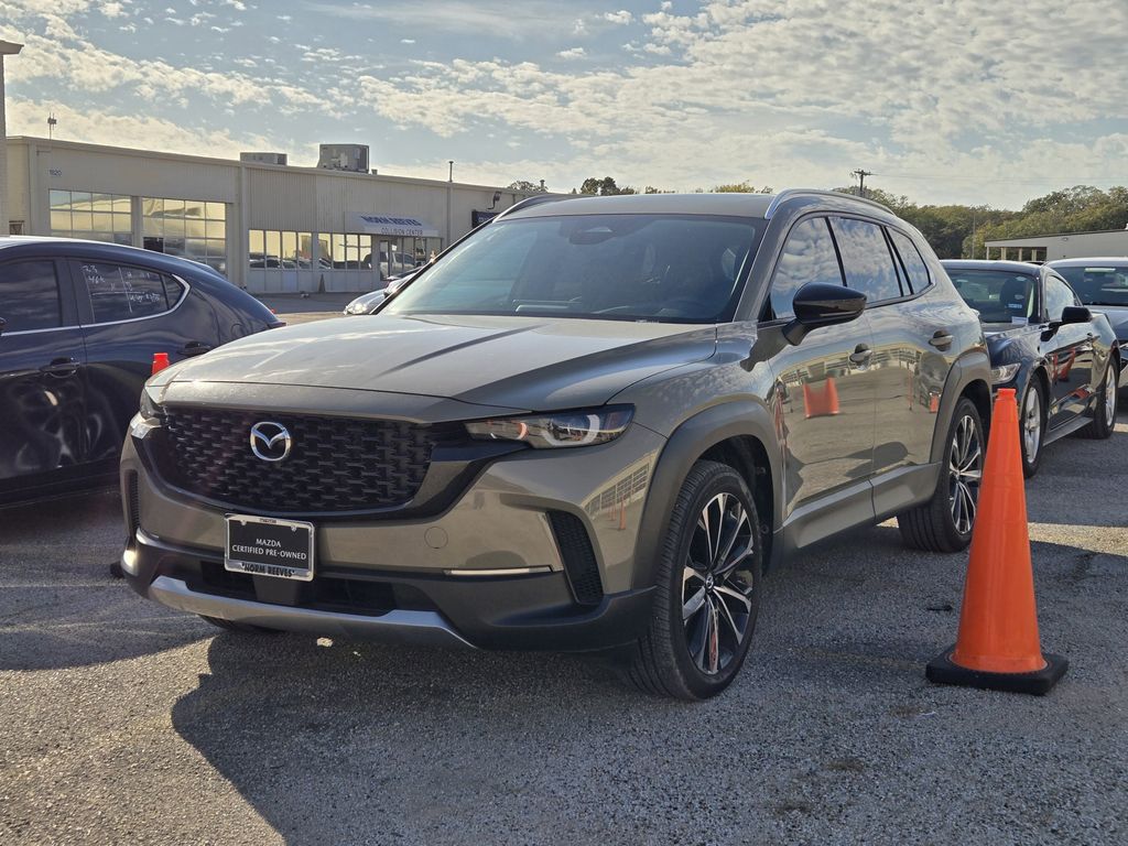 2025 Mazda CX-50 Premium's photo