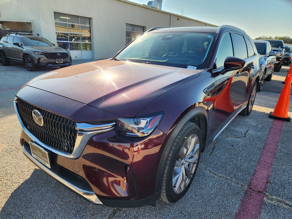 2024 Mazda CX-90 Turbo Premium Package's photo