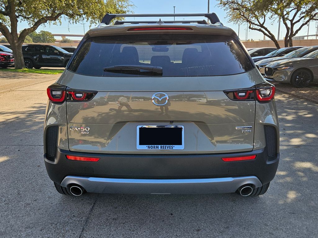 2025 Mazda CX-50 2.5 Turbo Premium photo 4