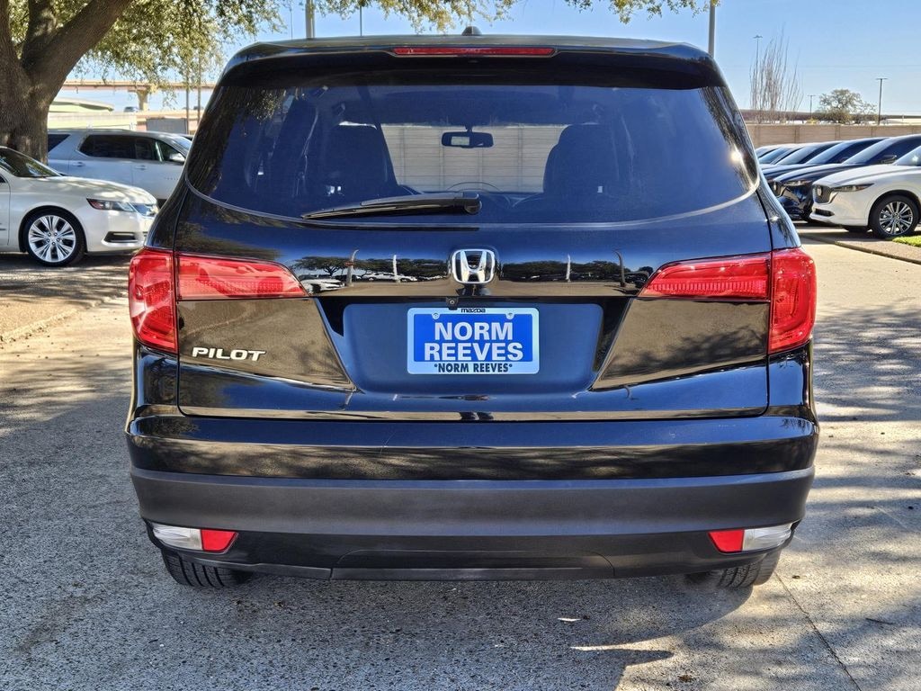Used 2016 Honda Pilot EX-L FWD SUV