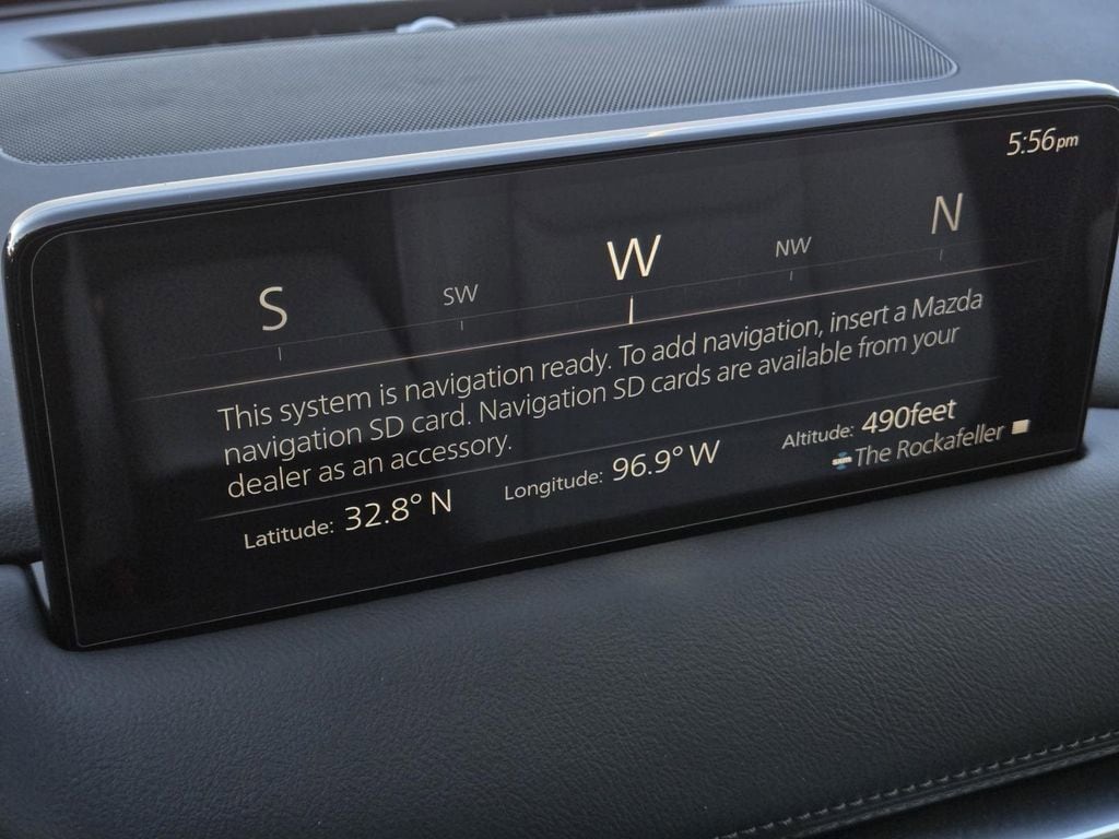 2025 Mazda CX-5 S Premium Plus package - Photo 24