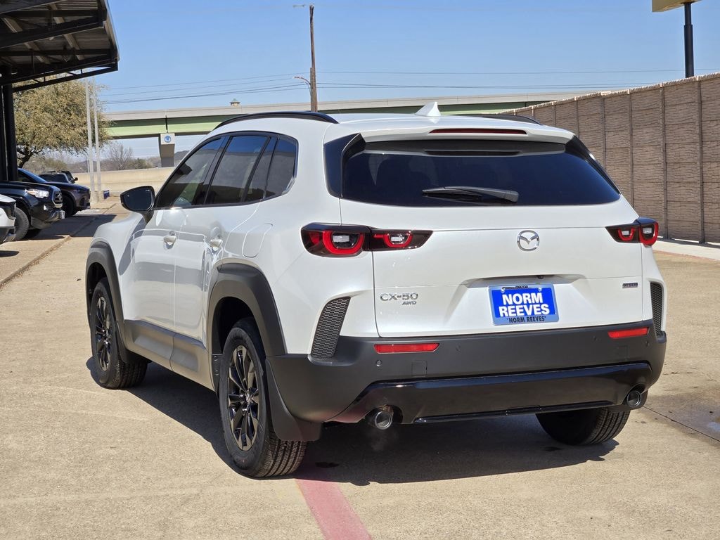 New 2026 Mazda CX-50 Hybrid Premium AWD Sport Utility
