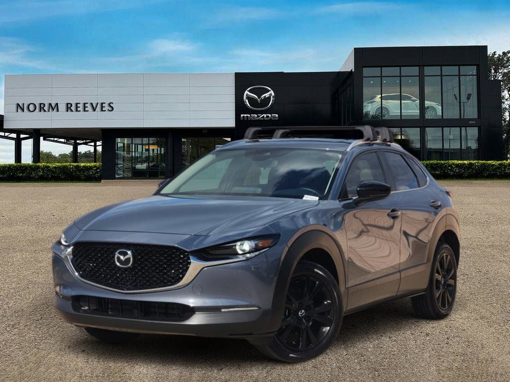 Used 2023 Mazda CX-30 2.5 S Carbon Edition SUV