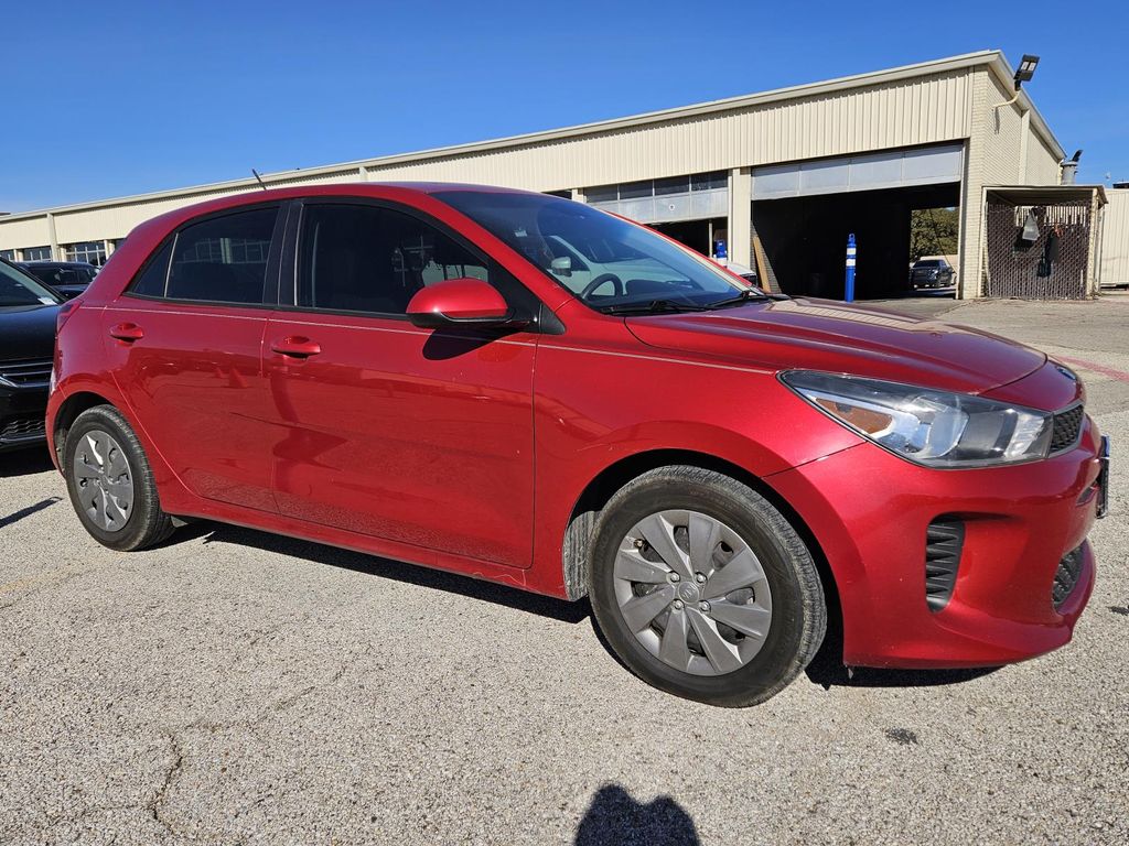 2020 Kia Rio S photo 4