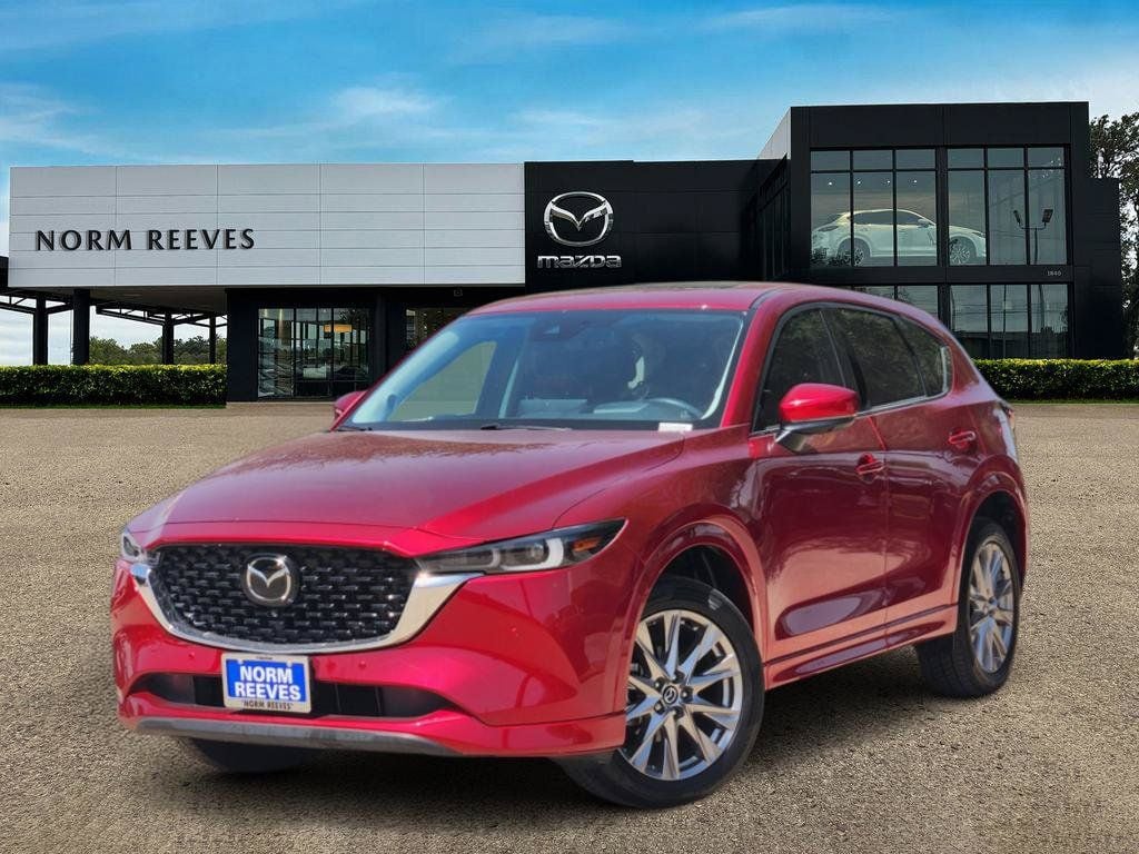Used 2025 Mazda CX-5 2.5 S Premium Plus Package SUV