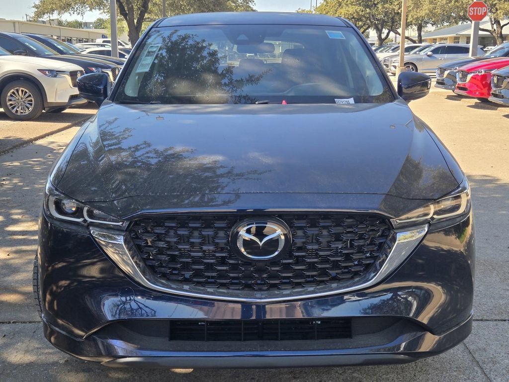 2025 Mazda CX-5 S Select Package - Photo 7