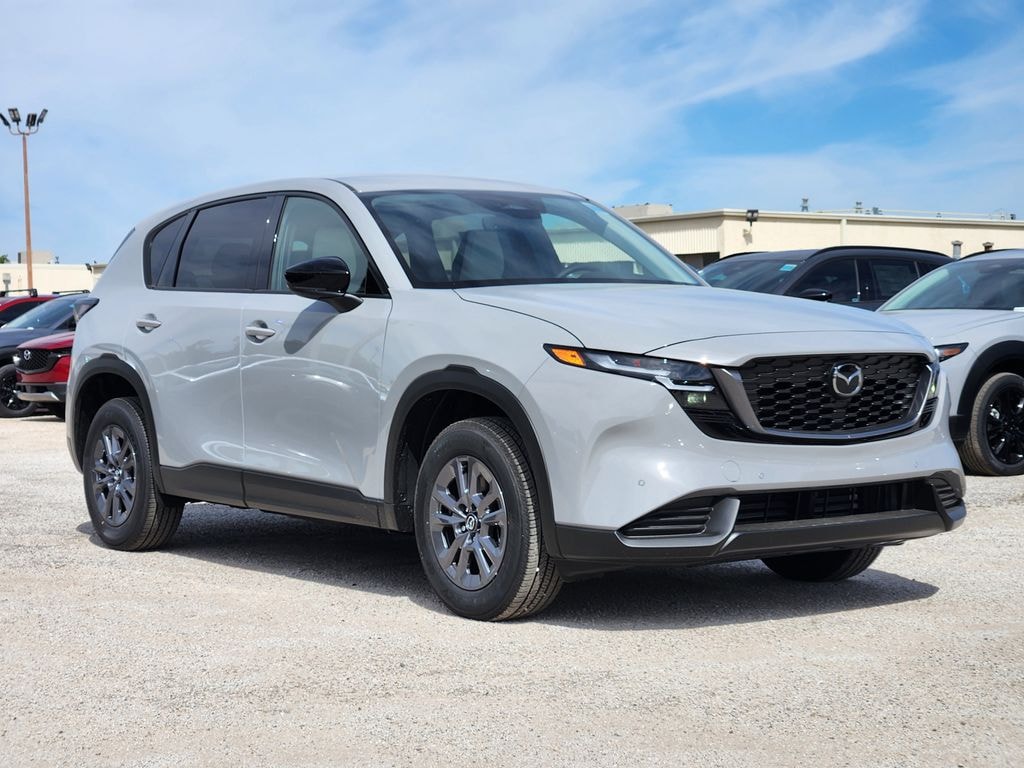 New 2026 Mazda CX-5 2.5 S Select AWD Sport Utility
