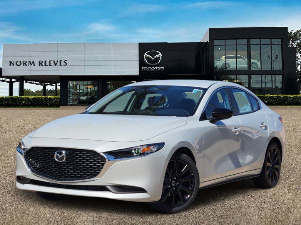 2026 Mazda CX-3 Select Sport AT 4-Door SKYACTIV's photo