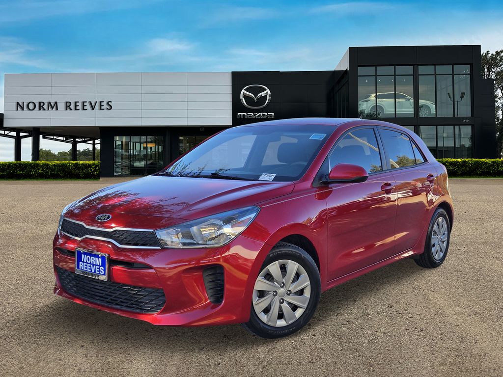 2020 Kia Rio 5-Door S