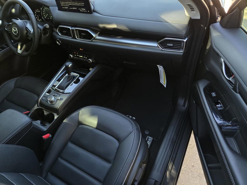 2025 Mazda CX-5 S Premium Plus package - Photo 9