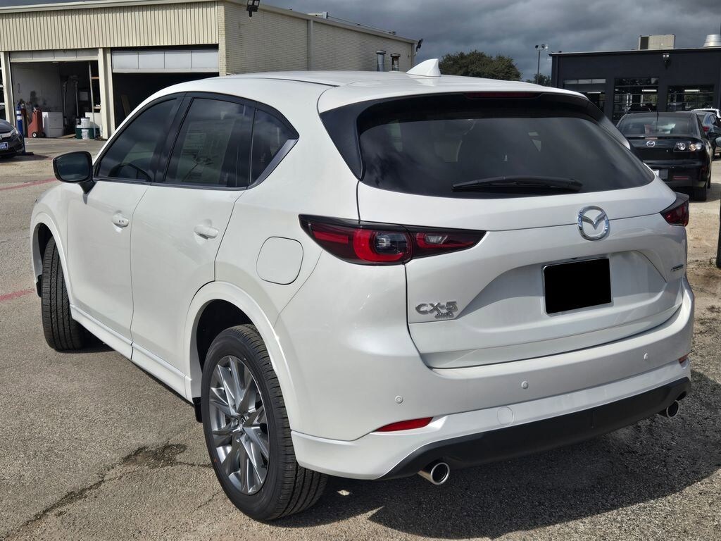 New 2025 Mazda CX-5 2.5 S Premium Plus AWD Sport Utility