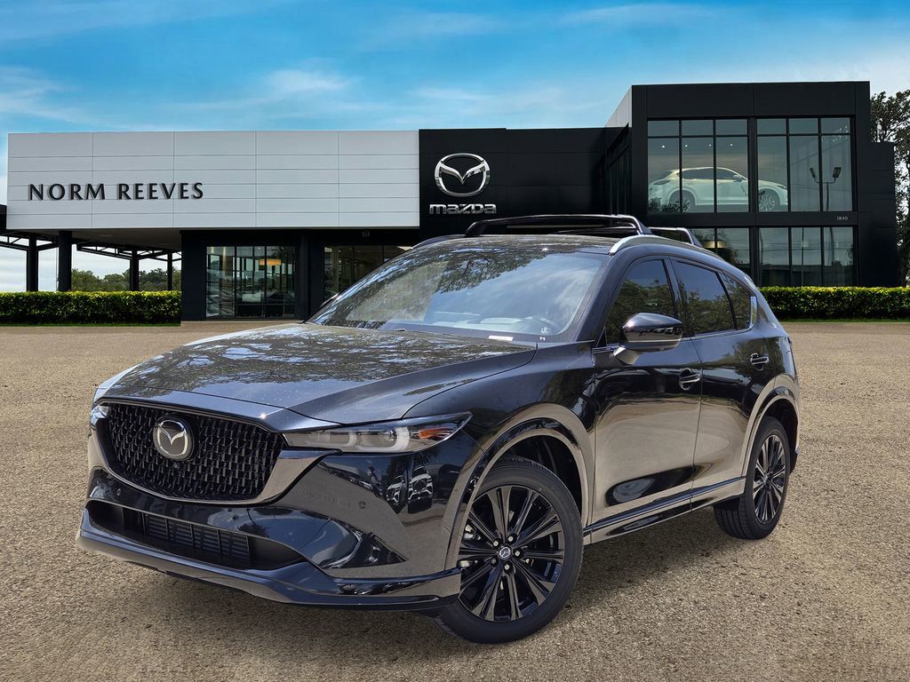 2025 Mazda CX-5 Turbo Premium Package's photo