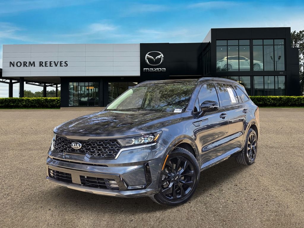 Used 2021 Kia Sorento SX SUV