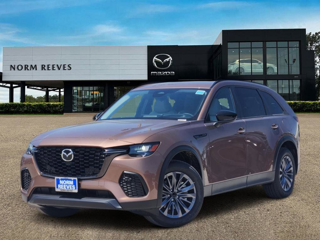 2026 Mazda CX-70 PHEV SC Plus AWD's photo