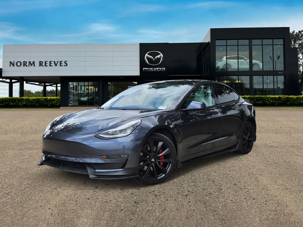 2019 Tesla Model 3