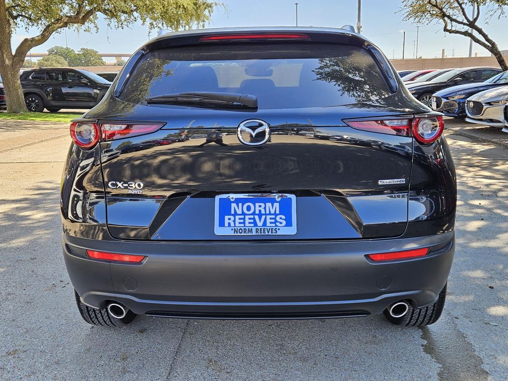 2025 Mazda CX-30 2.5 Select Sport photo 4