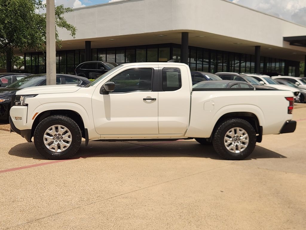 Used 2022 Nissan Frontier S Truck King Cab