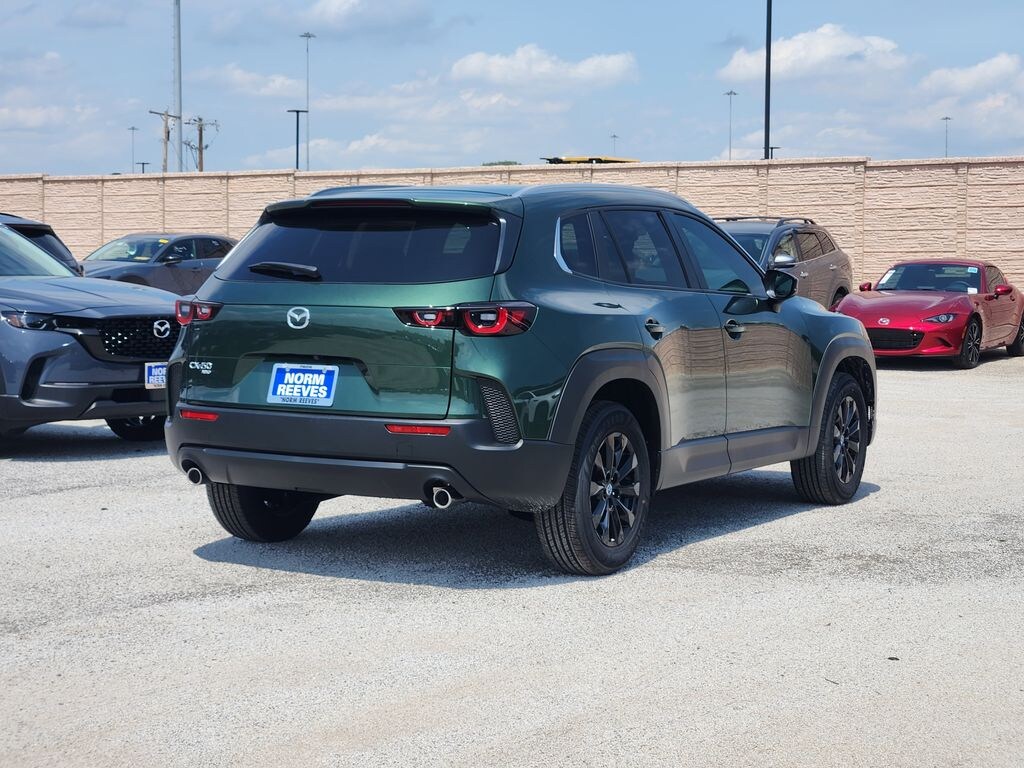 New 2026 Mazda CX-50 2.5 S Select AWD Sport Utility