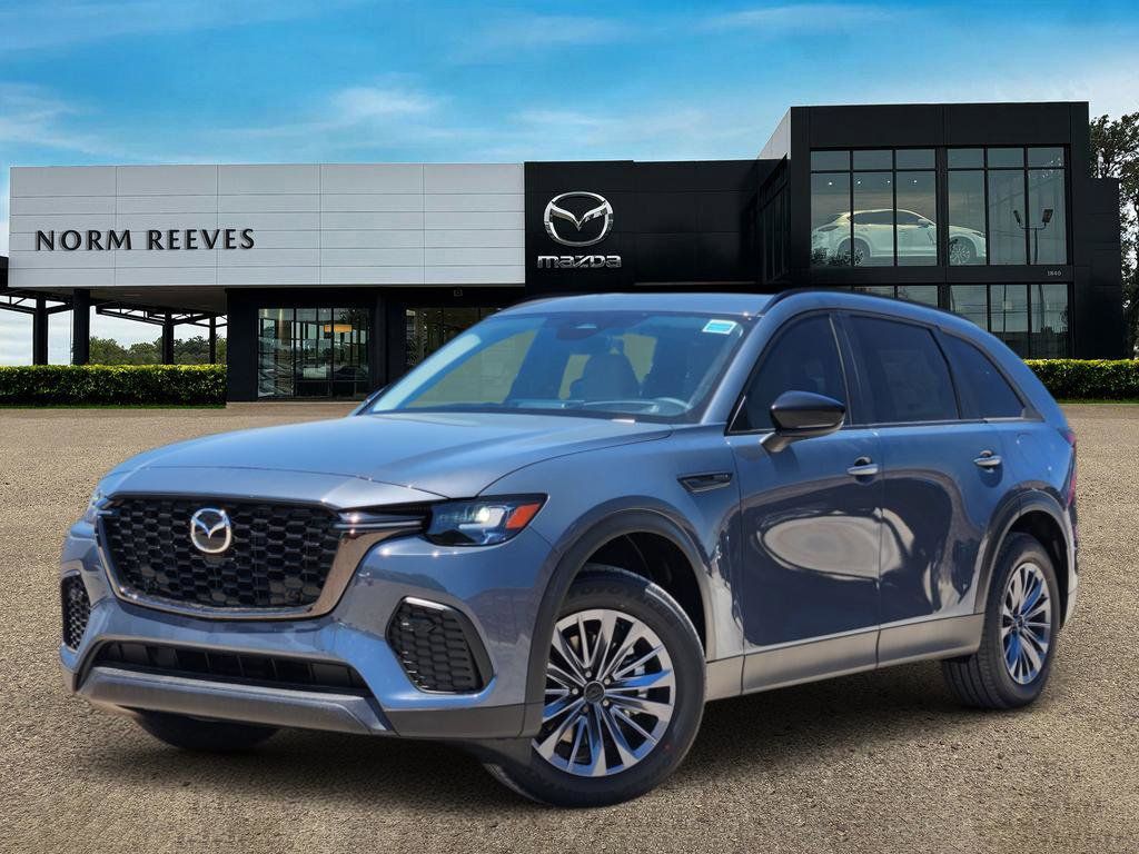 2026 Mazda CX-70 PHEV SC Plus AWD's photo