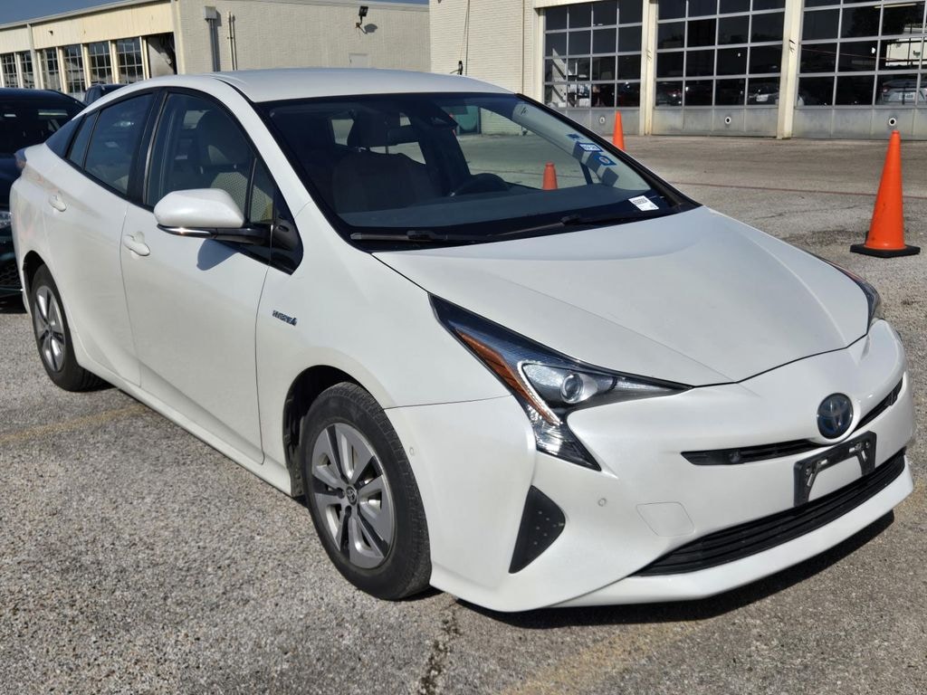 Used 2018 Toyota Prius Two Hatchback
