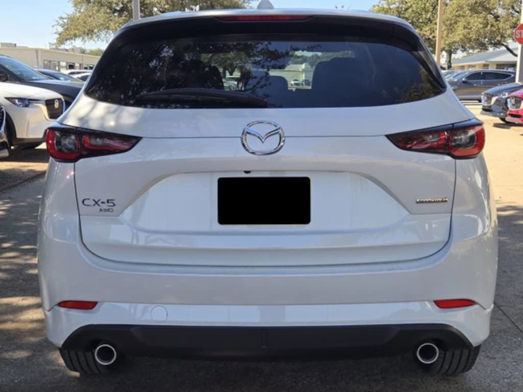 New 2025 Mazda CX-5 2.5 S Select AWD Sport Utility