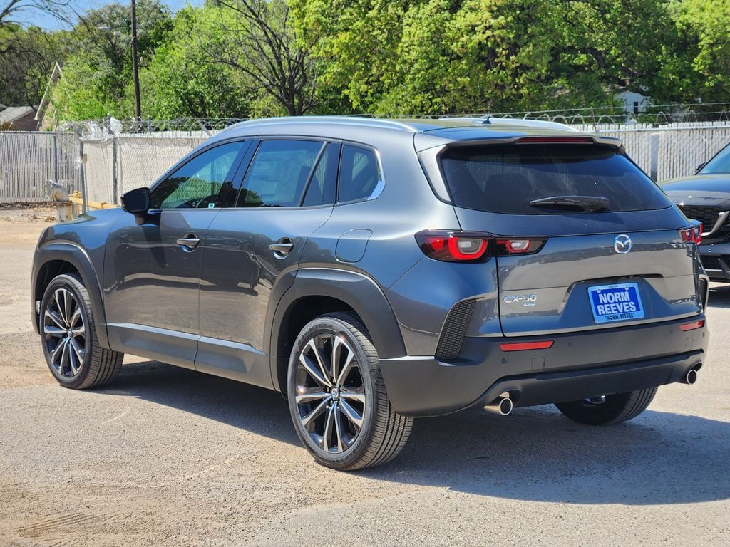 New 2026 Mazda CX-50 2.5 S Premium AWD Sport Utility
