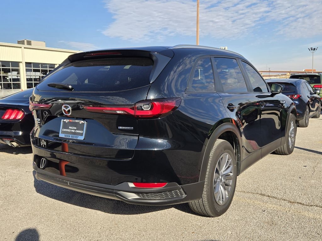Used 2025 Mazda CX-90 3.3 Turbo Select Package SUV