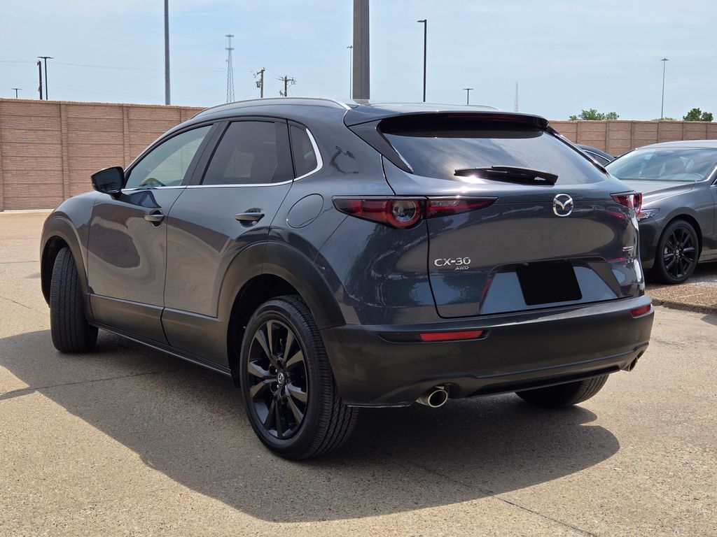 2024 Mazda CX-30 2.5 S Carbon photo 3