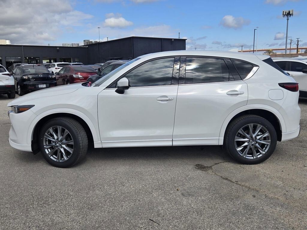 New 2025 Mazda CX-5 2.5 S Premium Plus AWD Sport Utility