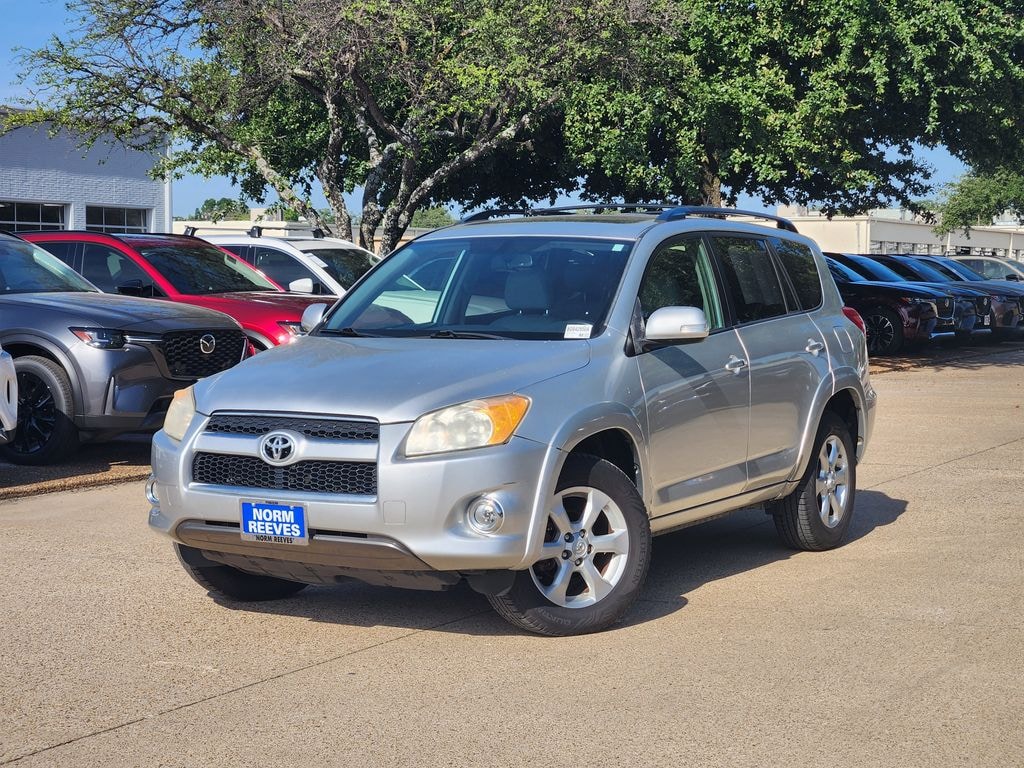Used 2011 Toyota RAV4 Limited SUV