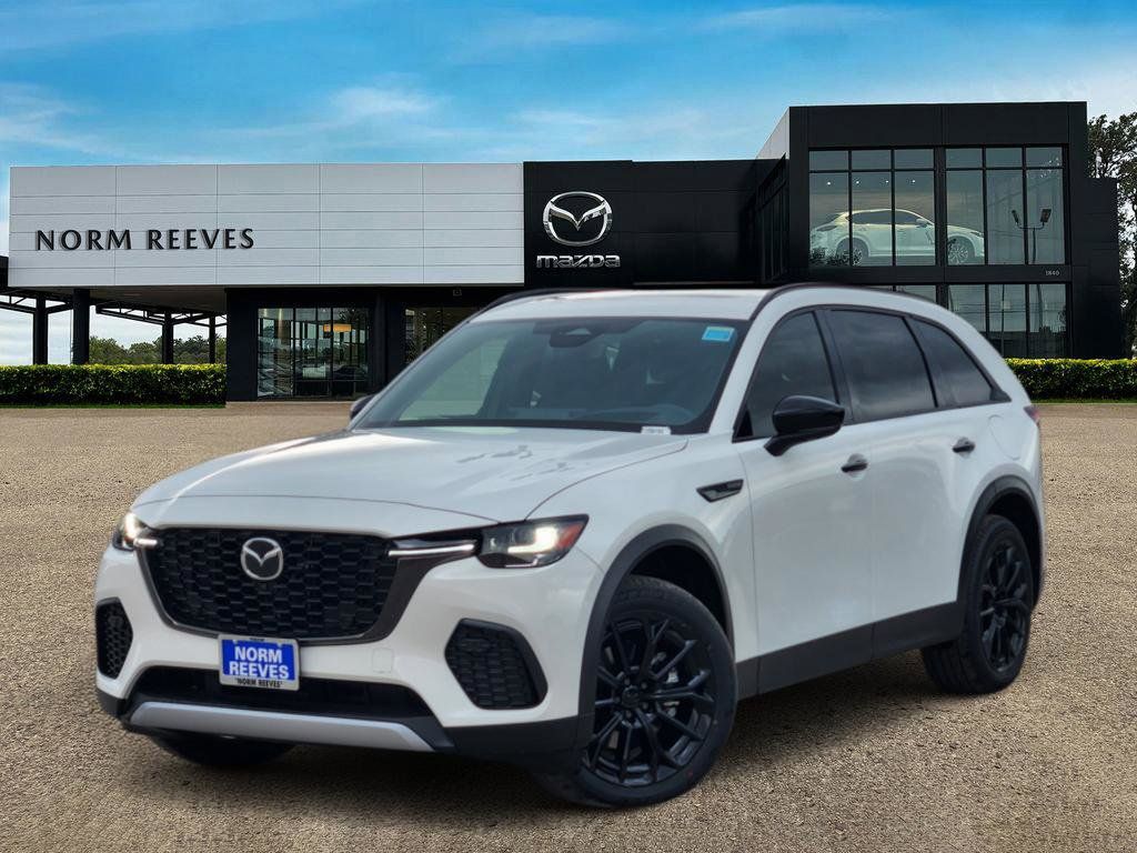 2026 Mazda CX-70 3.3 Turbo Premium Plus AWD's photo