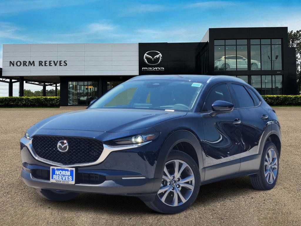 2026 Mazda CX-30 Premium AWD's photo