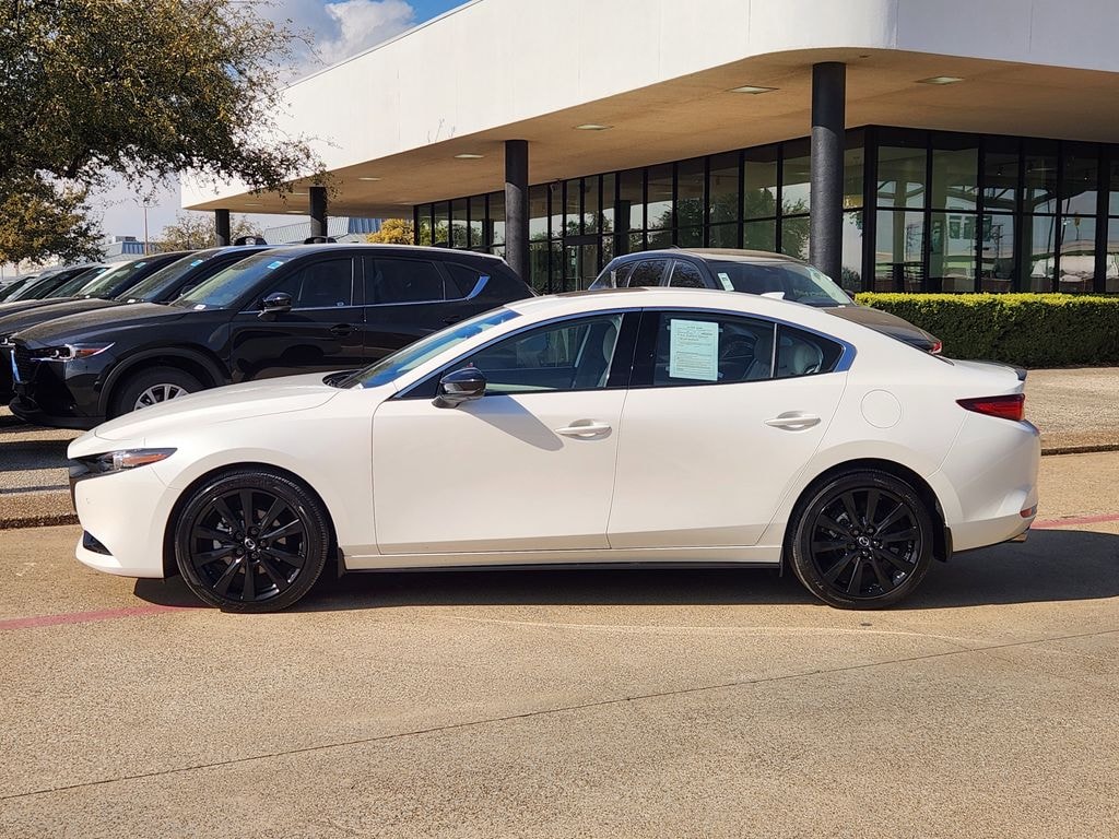 Used 2025 Mazda Mazda3 Sedan 2.5 Turbo Premium Plus Package Sedan