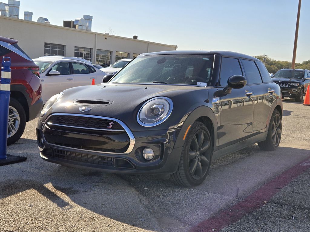 2016 MINI Clubman S's photo