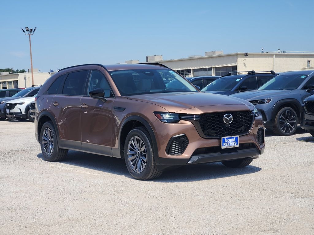 New 2026 Mazda CX-70 Plug-In Hybrid SC Plus AWD Sport Utility