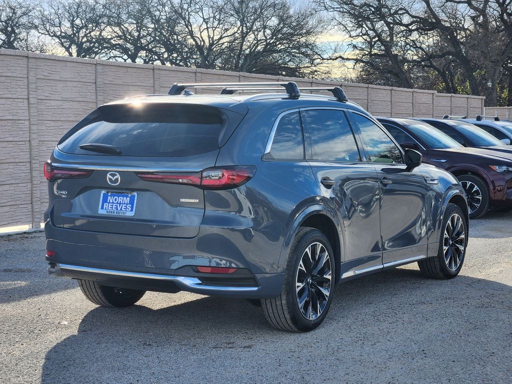 New 2026 Mazda CX-90 3.3 Turbo S Premium Plus AWD Sport Utility