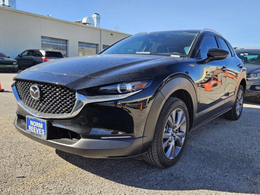 New 2025 Mazda CX-30 2.5 S Preferred Package Sport Utility