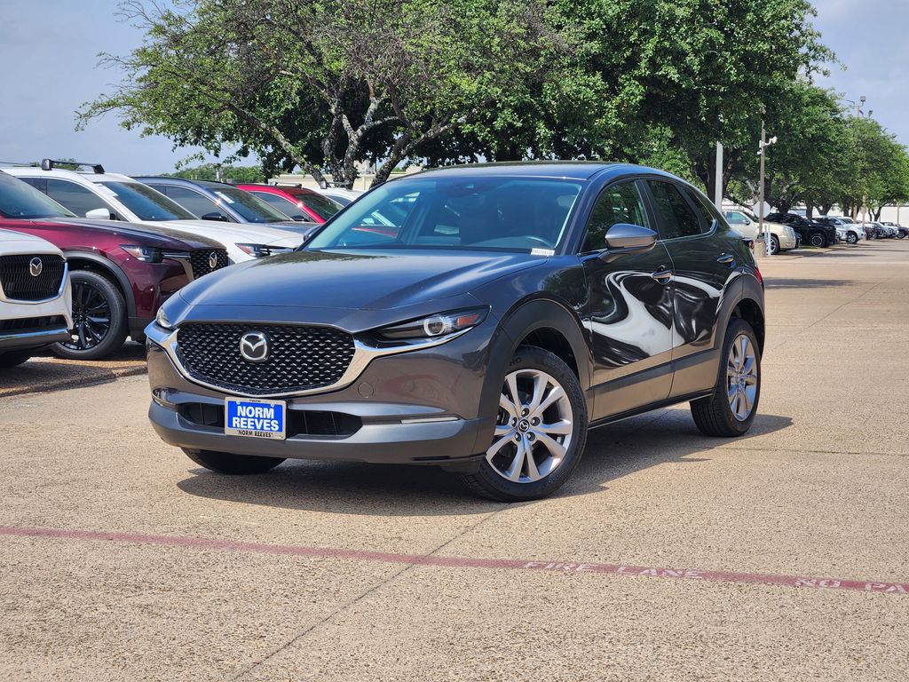 2021 Mazda CX-30 Select AWD's photo