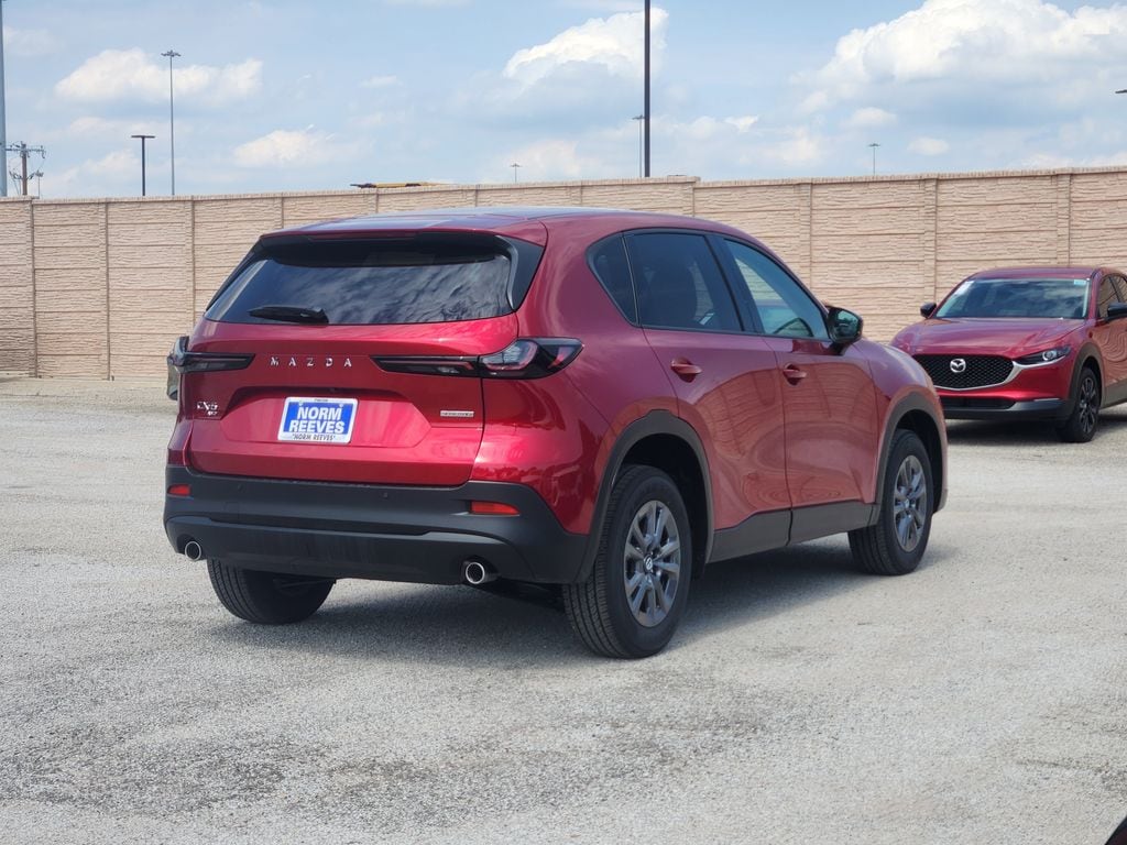 New 2026 Mazda CX-5 2.5 S Select AWD Sport Utility
