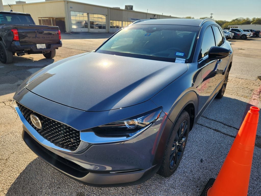 2021 Mazda CX-30 Turbo Premium Plus's photo