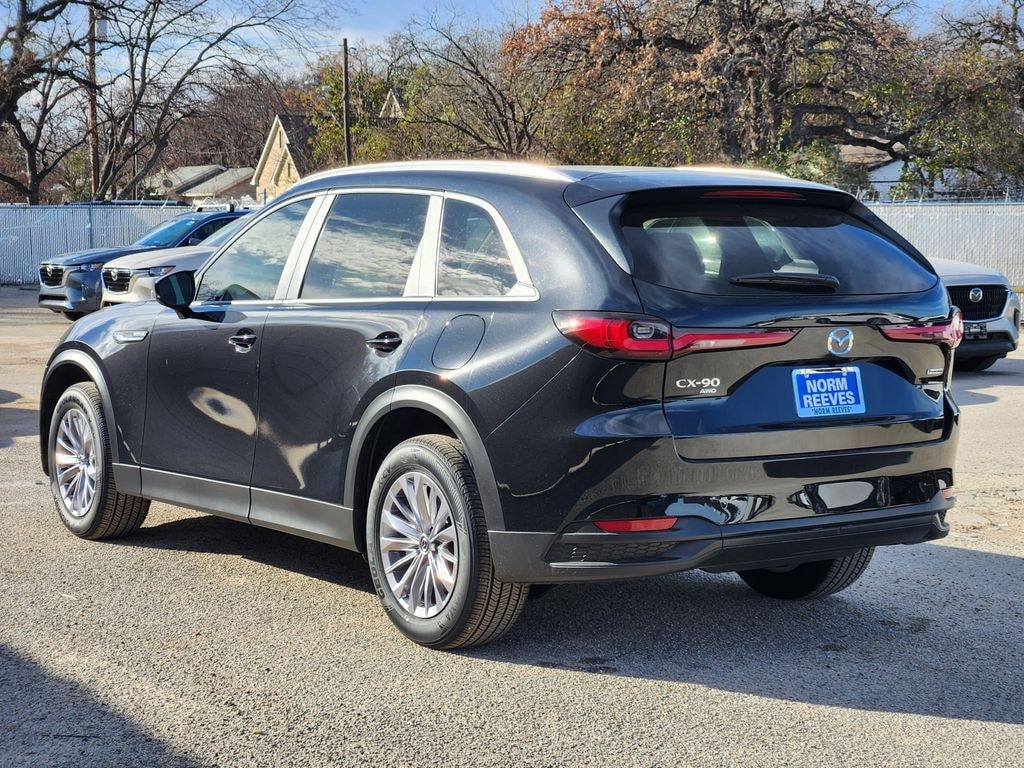 New 2026 Mazda CX-90 3.3 Turbo Select AWD Sport Utility