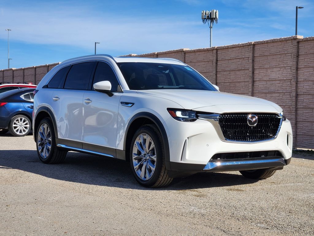 New 2026 Mazda CX-90 3.3 Turbo Premium Plus AWD Sport Utility