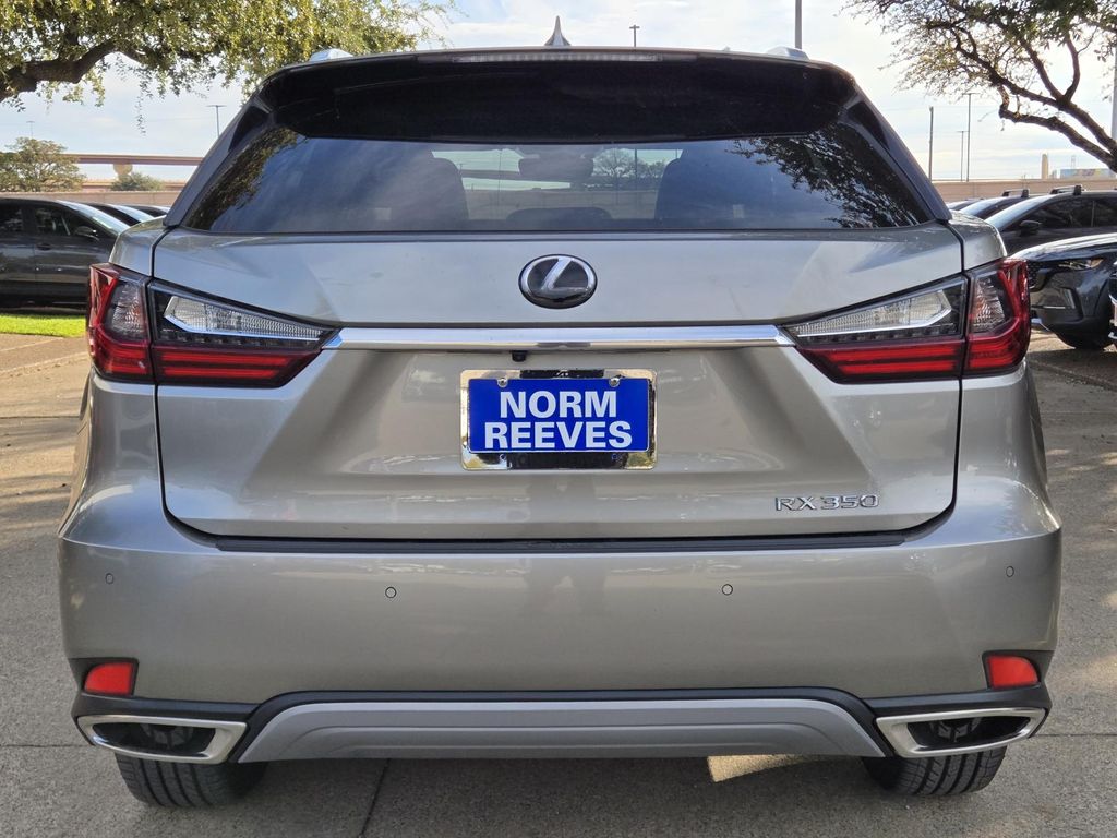 2021 Lexus RX 350 photo 4