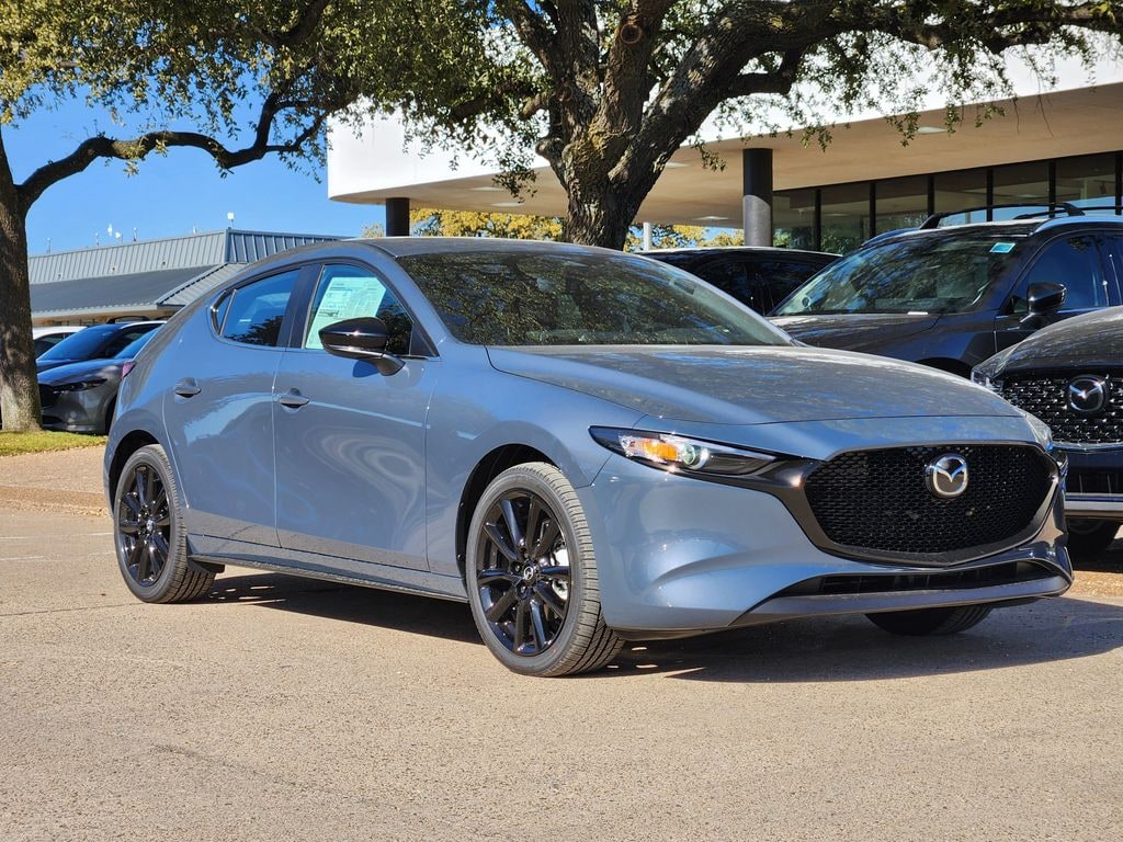 New 2026 Mazda Mazda3 Hatchback 2.5 S Carbon Edition AWD HATCHBACK