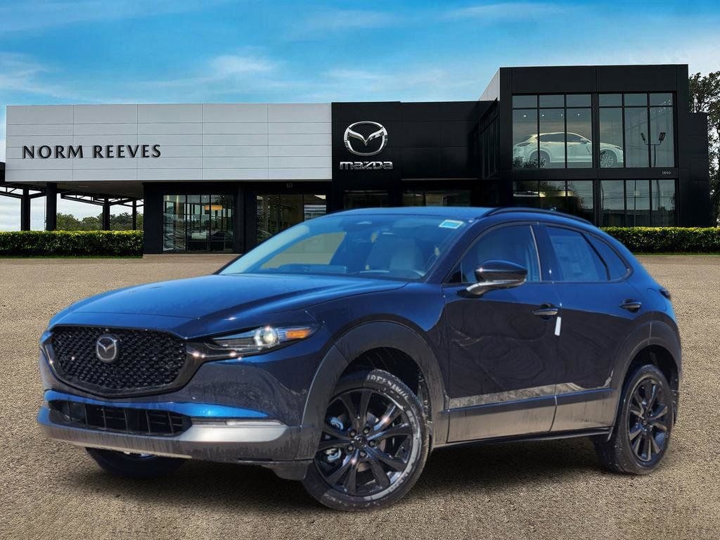 New 2026 Mazda CX-30 2.5 Turbo Premium Plus AWD Sport Utility