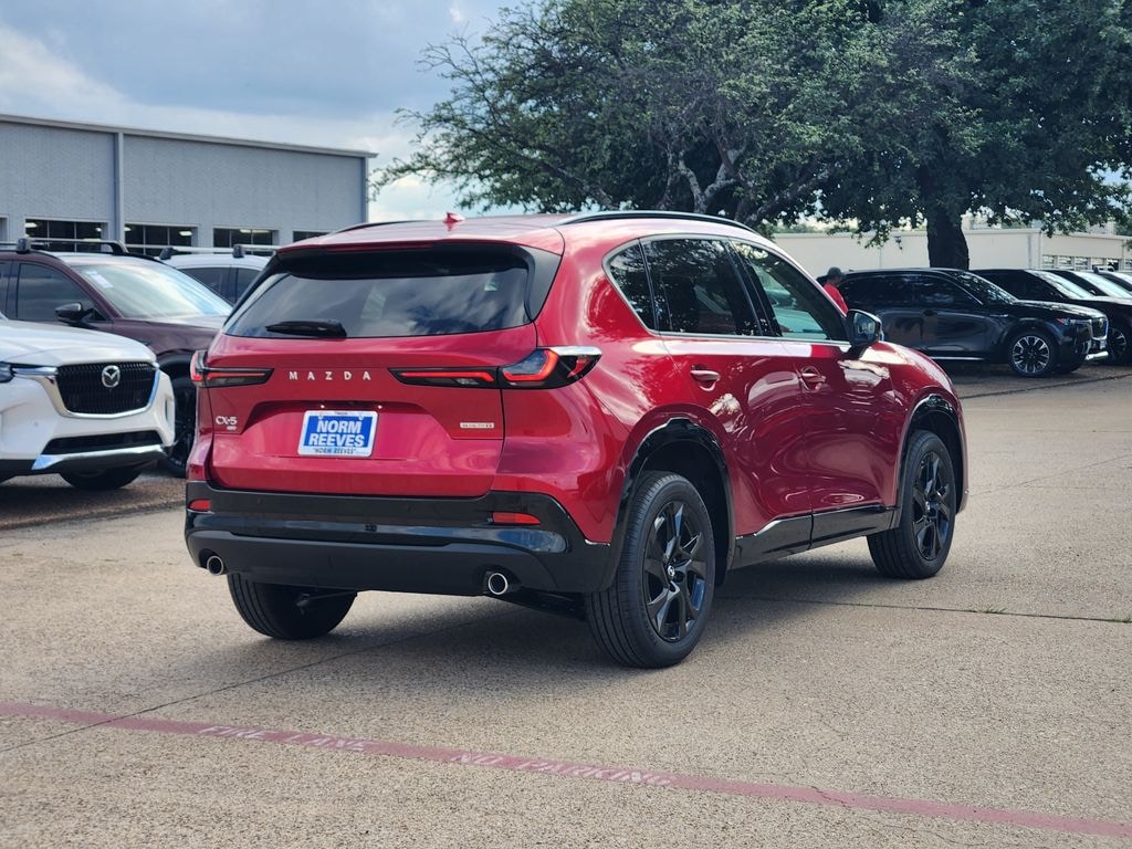 New 2026 Mazda CX-5 2.5 S Premium AWD Sport Utility
