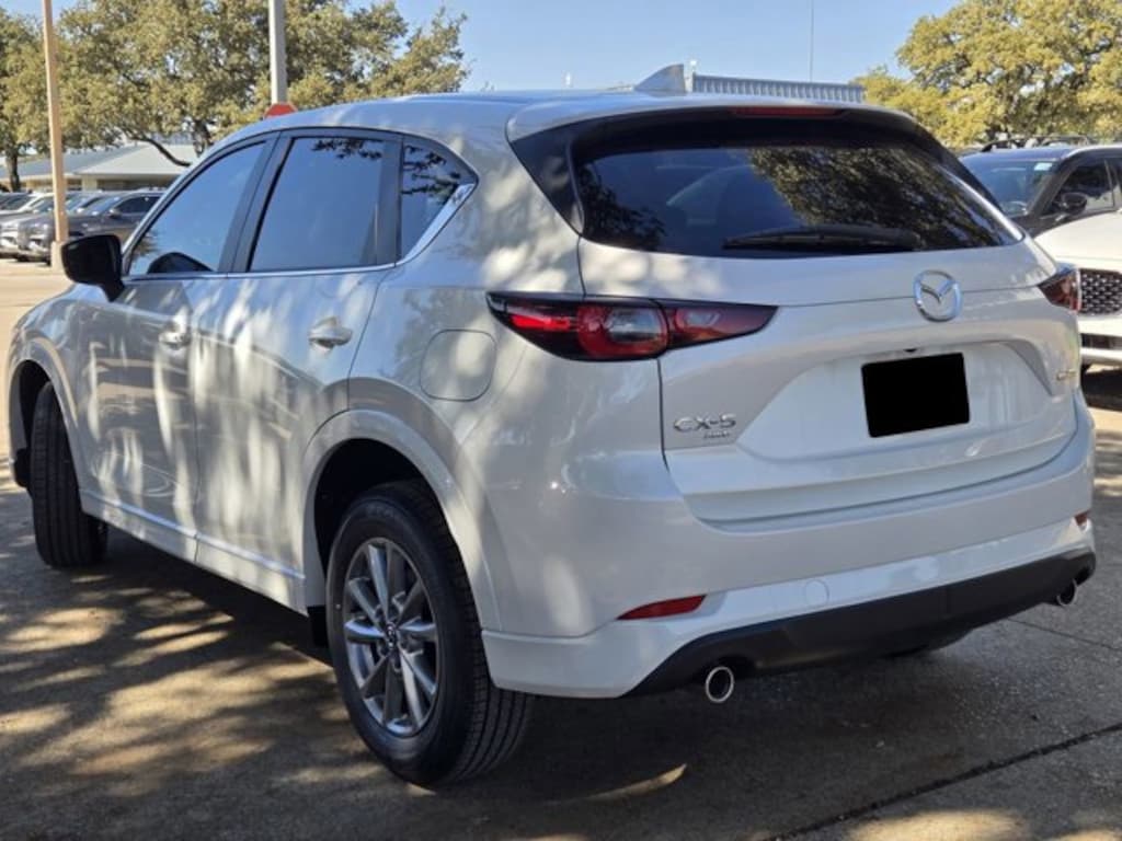New 2025 Mazda CX-5 2.5 S Select AWD Sport Utility