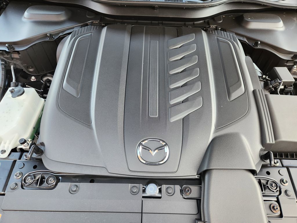 2026 Mazda CX-90 Select Package - Photo 21