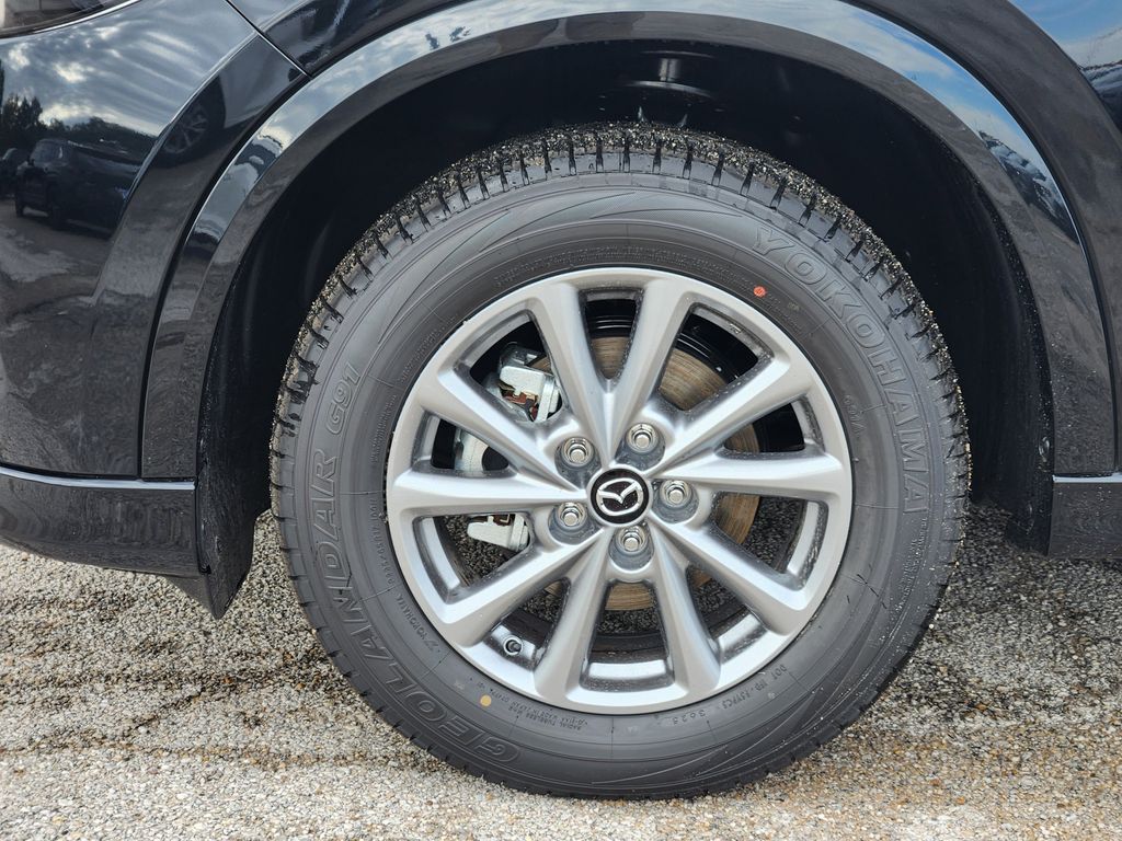2025 Mazda CX-5 S Preferred package - Photo 7